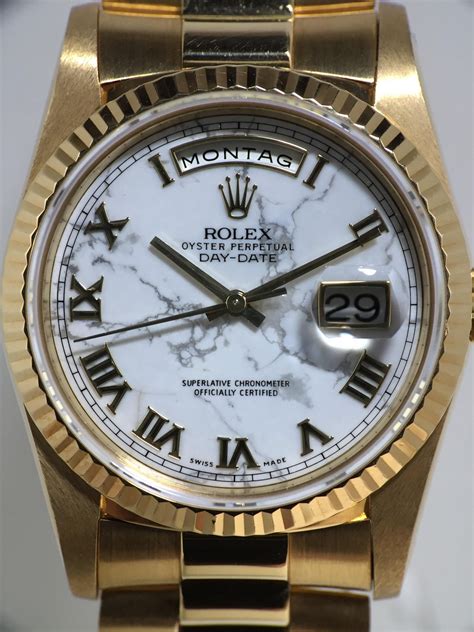 rolex day date marble dial price|rolex watch price.